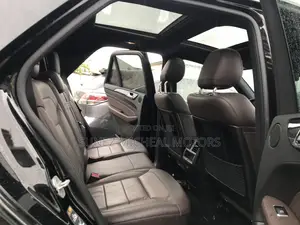 Mercedes-Benz M Class ML400 4MATIC 4dr SUV AWD (3.0L 6cyl Turbo 7A)
