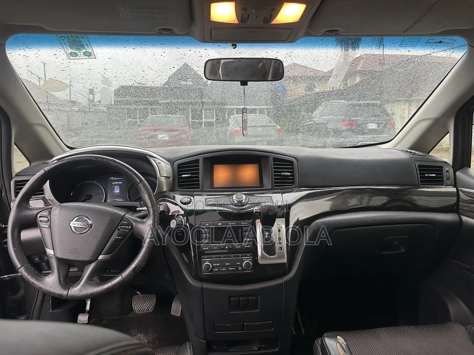 Nissan Elgrand 2016 Gray