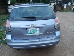 Toyota Matrix 2006