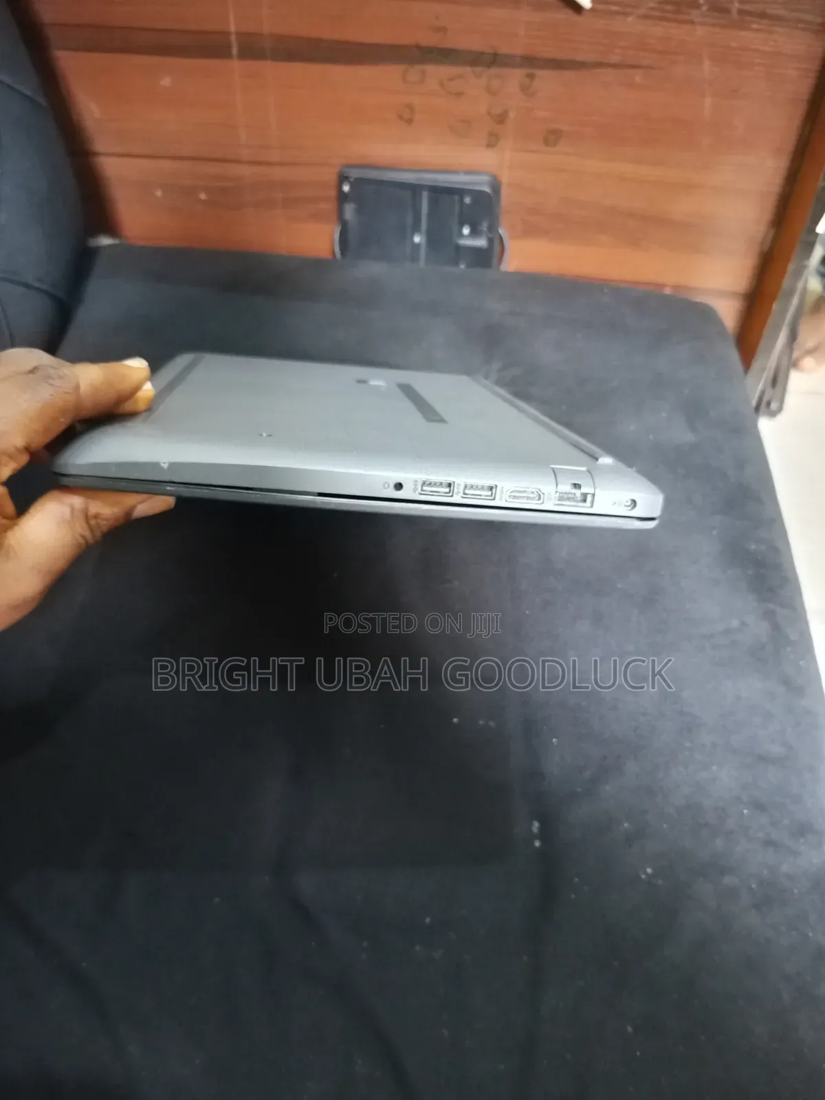 Laptop HP 250 G7 4GB Intel Core i3 SSD 128GB