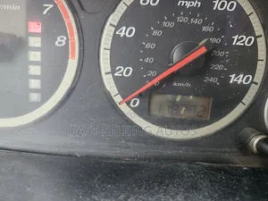 Honda CR-V 2005 Blue