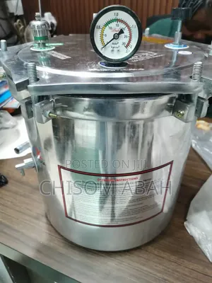 India Autoclave 12L Electric