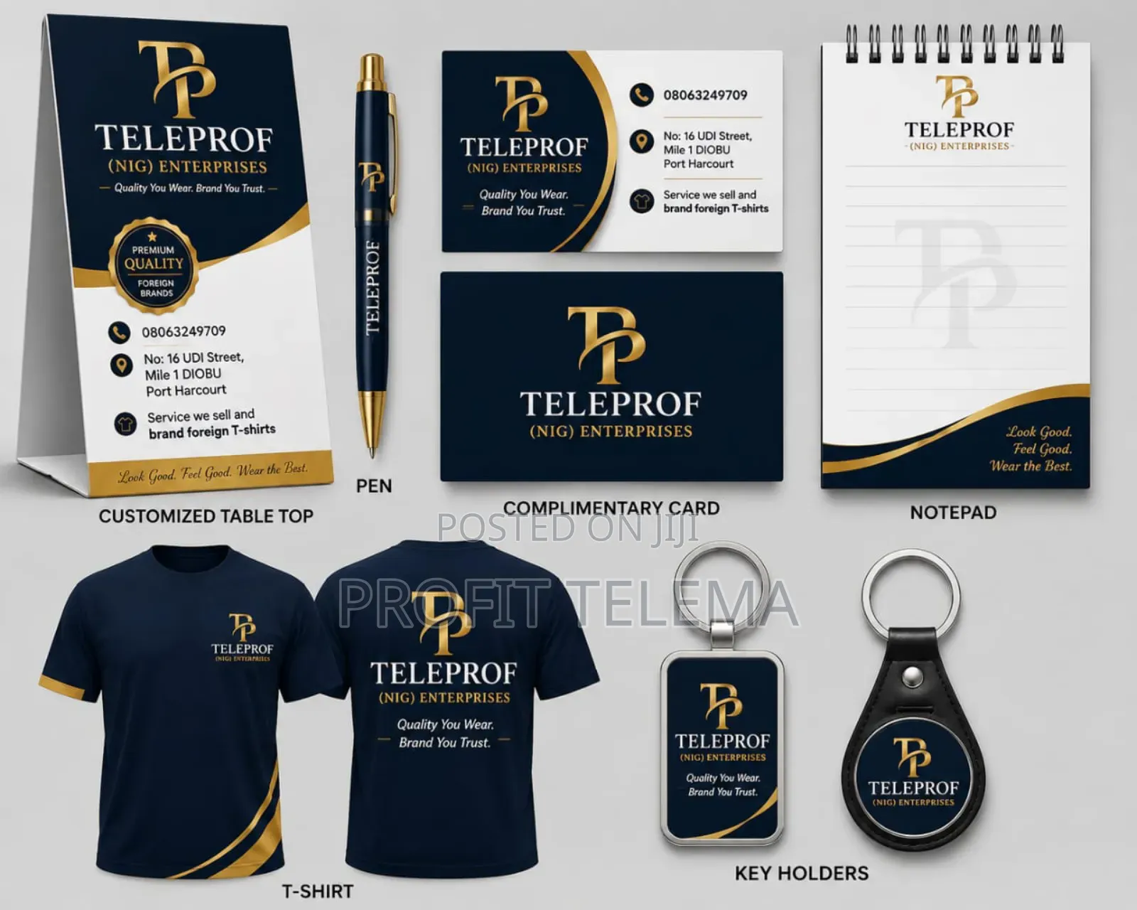 Teleprof (Nig.) Enterprises