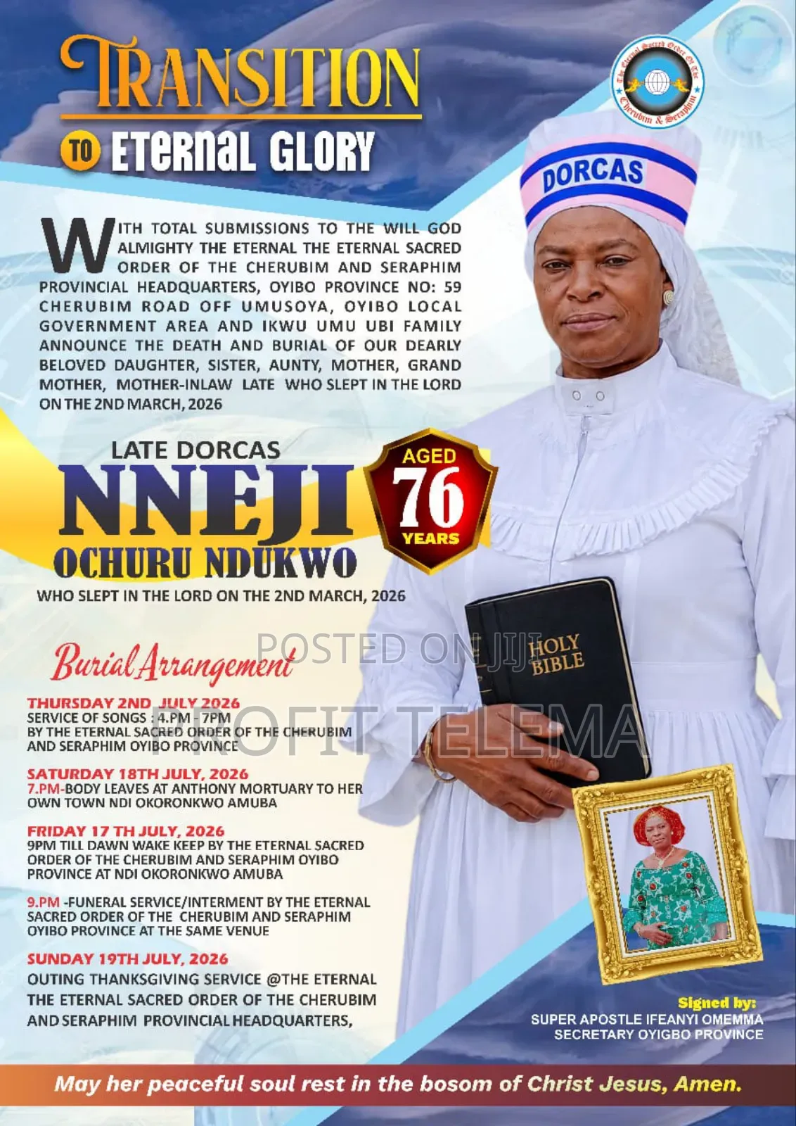 Teleprof (Nig.) Enterprises