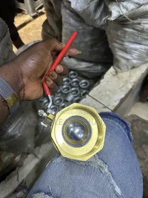 2”Brass Ballvalve Threaded