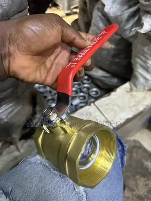 2”Brass Ballvalve Threaded