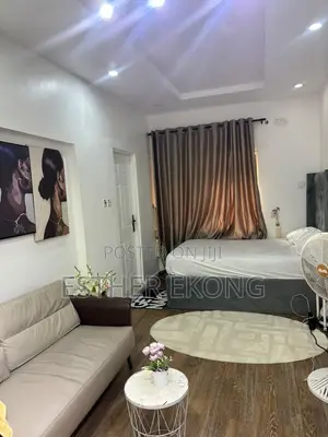 Furnished 1bdrm Shared Apartment in Lekki Phase 1 for rent