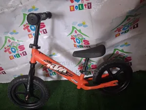 KTM Balance Bicycle for Toddlers