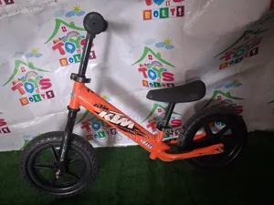 KTM Balance Bicycle for Toddlers
