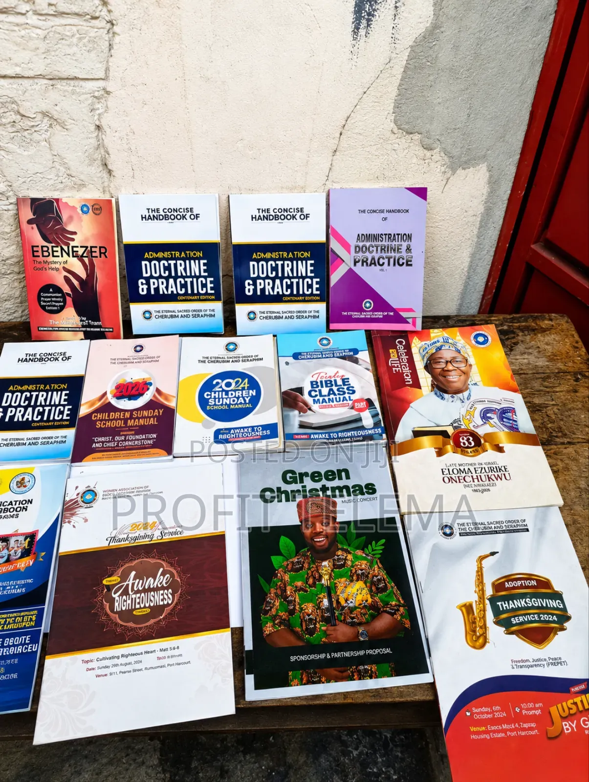Teleprof (Nig.) Enterprises