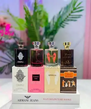 Mini Perfumes
