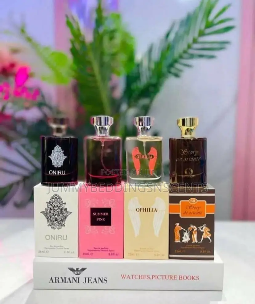 Mini Perfumes