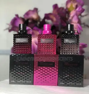 Mini Perfumes