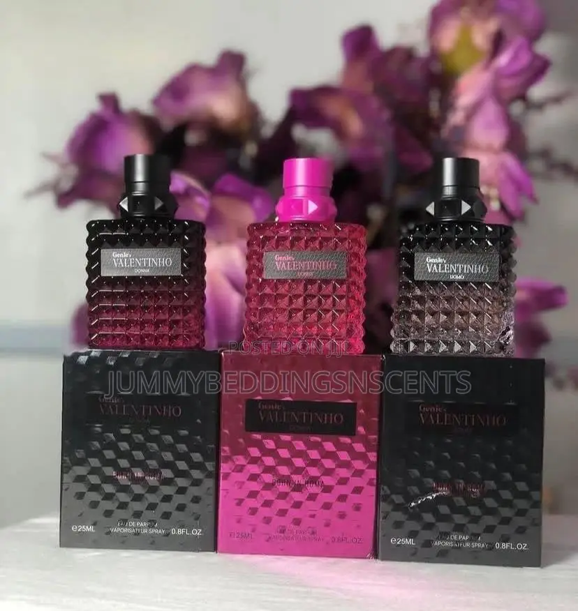 Mini Perfumes