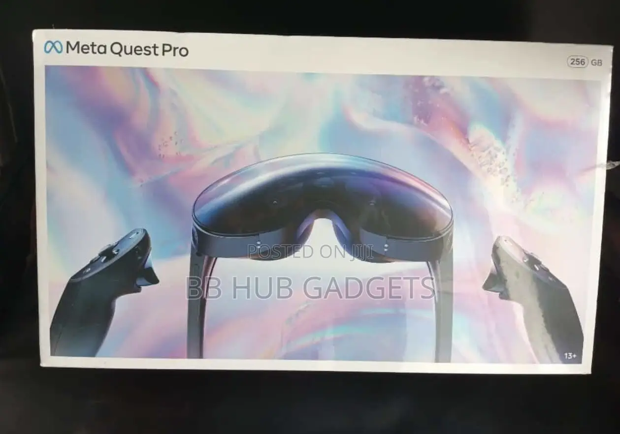 Meta Quest Pro 256gb