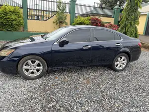 Lexus ES 350 2008 Blue