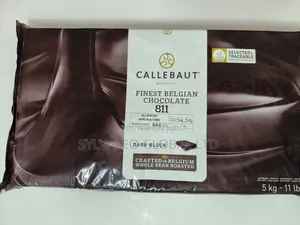 Dark Block Chocolate Bar