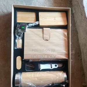 8in1 Wooden Gifts Set