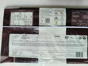 Dark Block Chocolate Bar