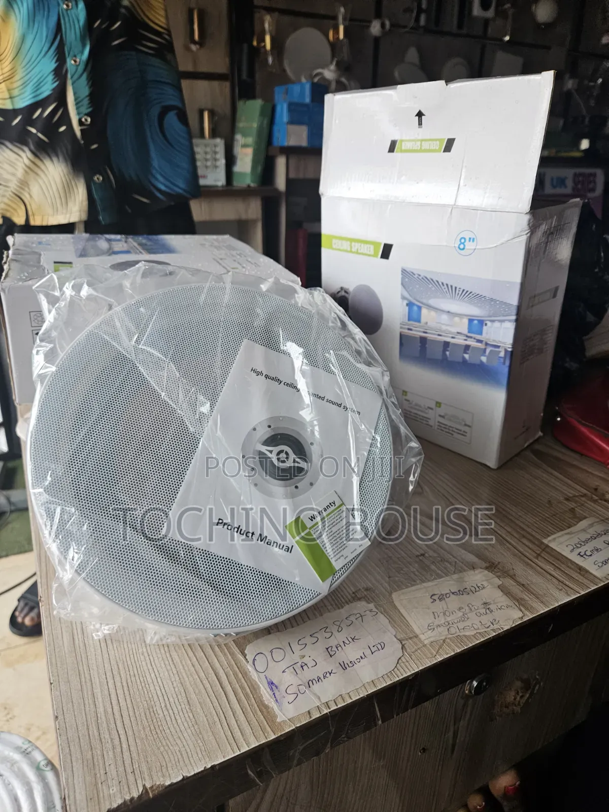 Ceiling Speaker 60 Watt JBL