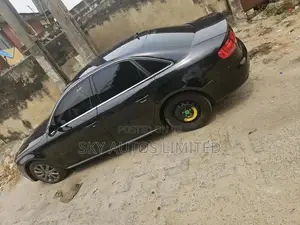 Audi A4 2014 Black