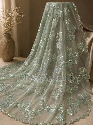 Women Big Veil