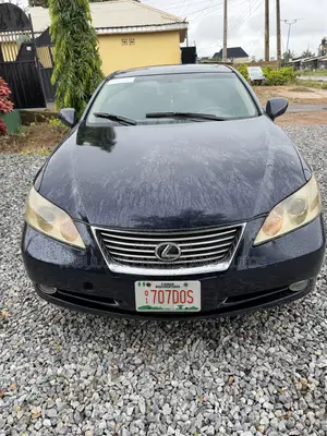 Lexus ES 350 2008 Blue