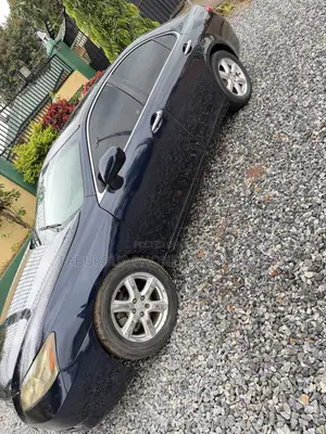 Lexus ES 350 2008 Blue