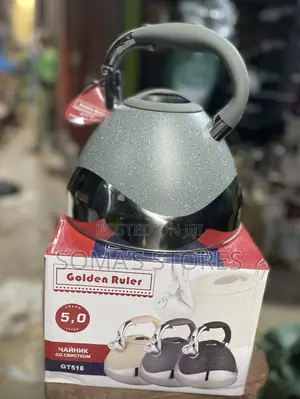5L Whistle Kettle