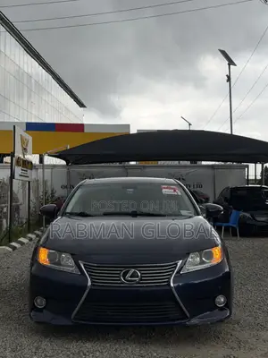 Lexus ES 350 FWD 2014 Blue