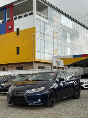 Lexus ES 350 FWD 2014 Blue