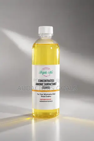 Concentrated Anionic Surfactant (SDBS)