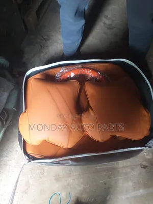 Leather Seat Cover