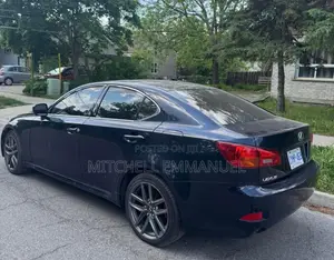 Lexus IS 250 AWD 2006