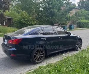 Lexus IS 250 AWD 2006