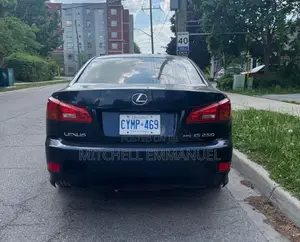 Lexus IS 250 AWD 2006