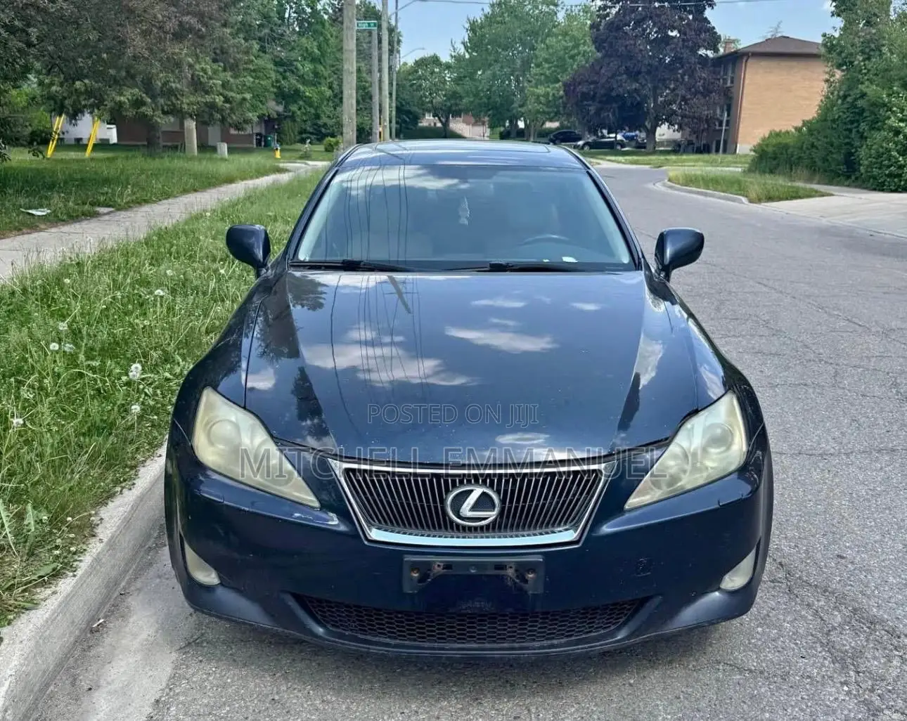Lexus IS 250 AWD 2006