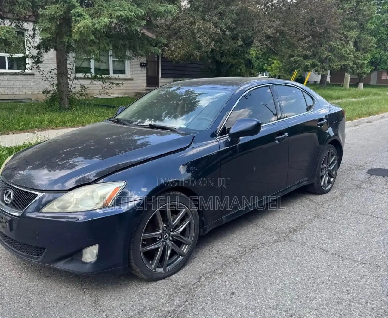 Lexus IS 250 AWD 2006