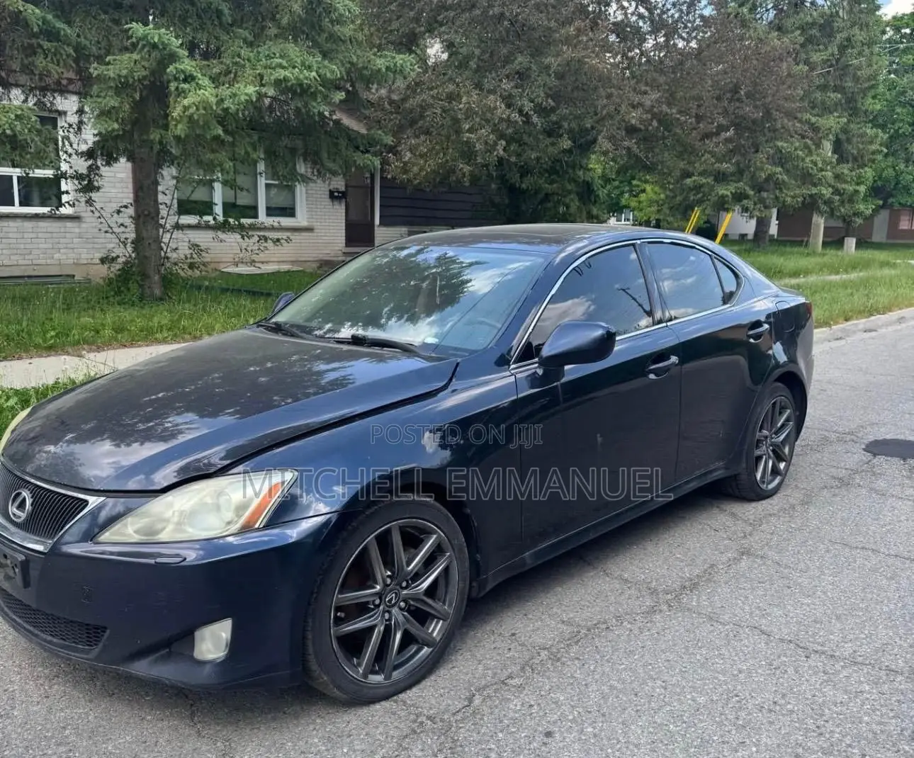 Lexus IS 250 AWD 2006