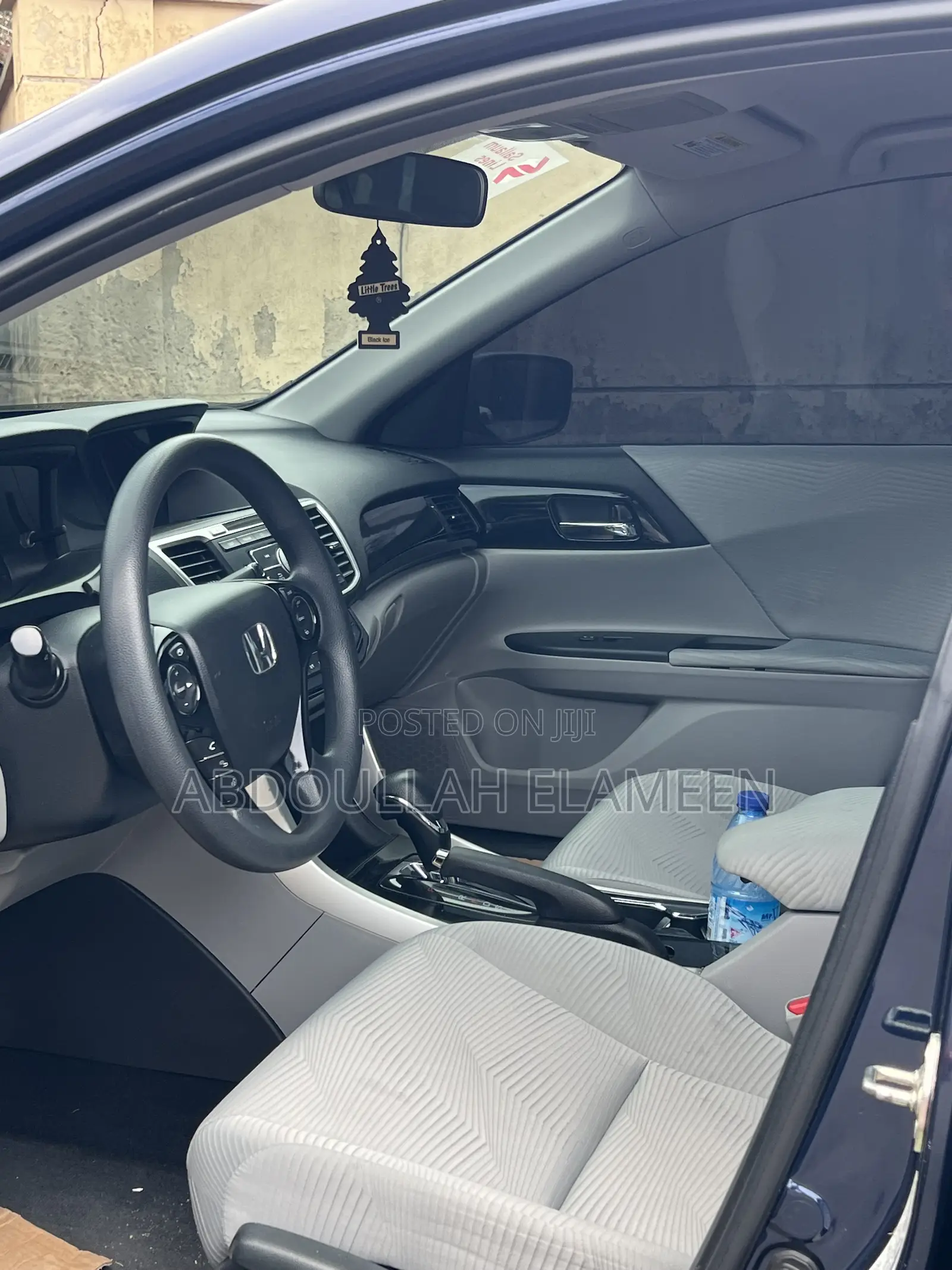 Honda Accord 2016 Blue