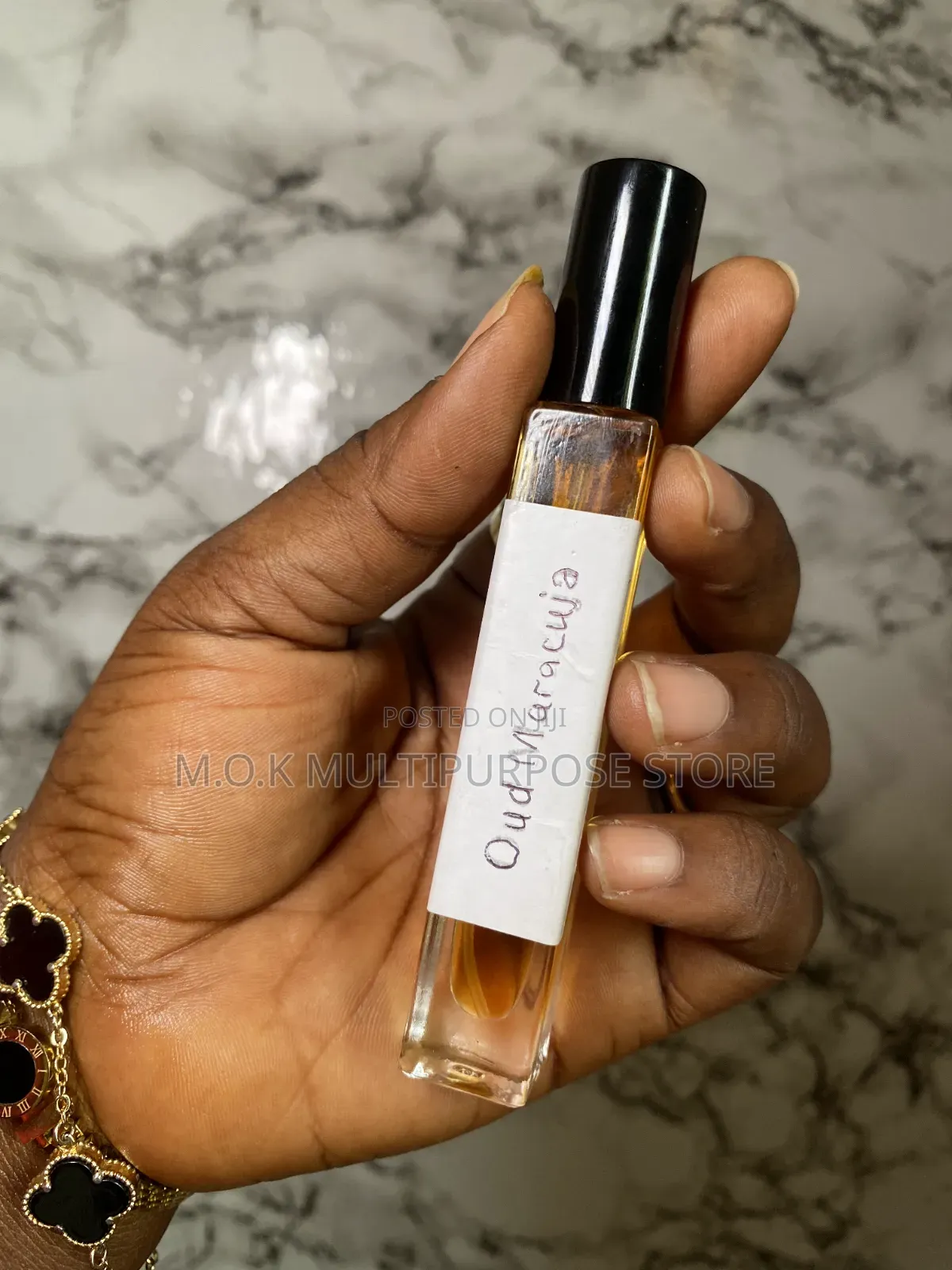 Perfume Oil