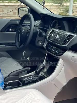 Honda Accord 2016 Blue