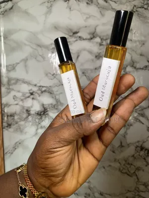 Perfume Oil