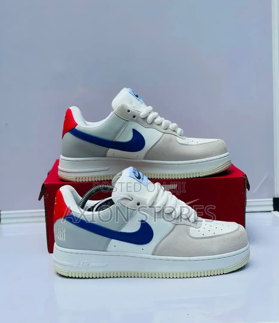Nike Custom Sneakers