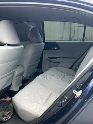 Honda Accord 2016 Blue
