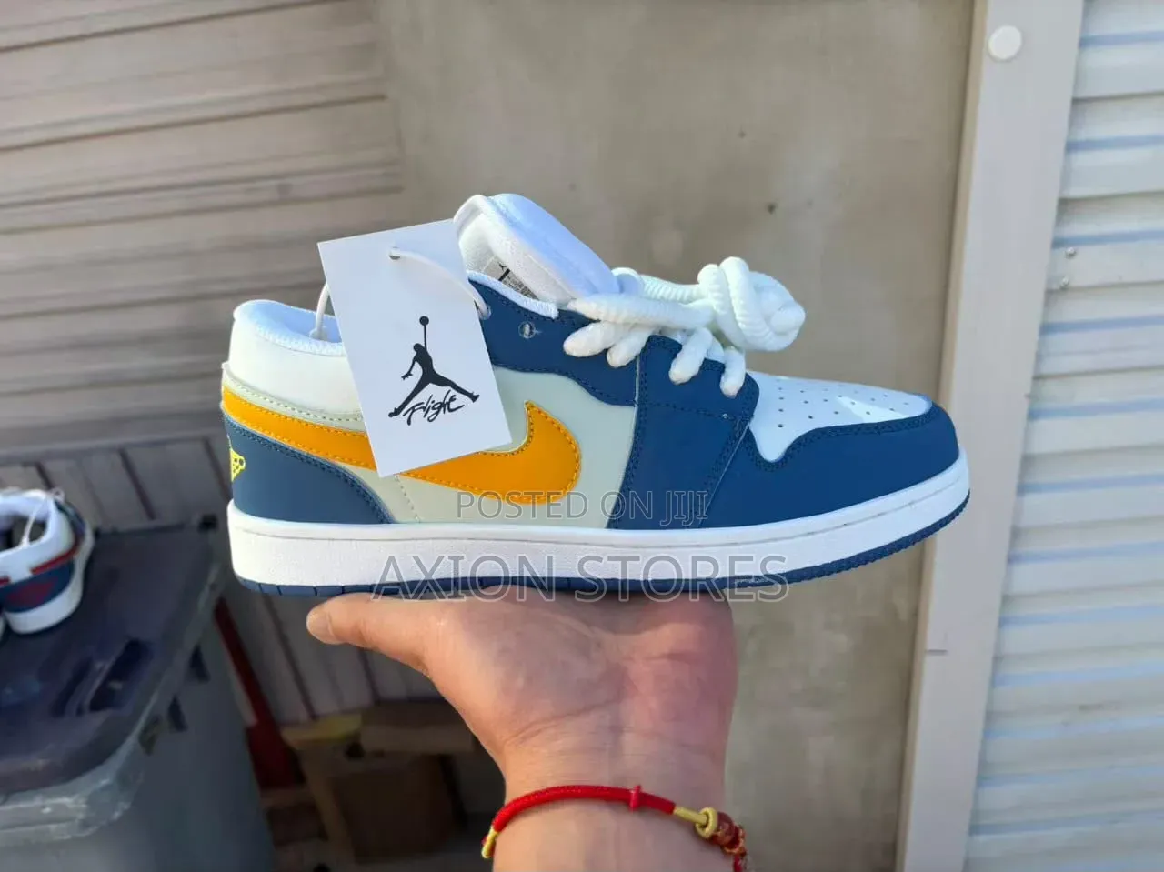 Nike Custom Sneakers