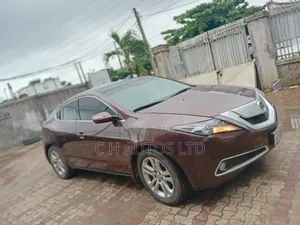 Acura ZDX Base AWD 2011 Brown