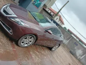 Acura ZDX Base AWD 2011 Brown