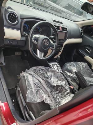 Toyota Rush 2022 Red