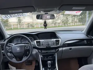 Honda Accord 2016 Blue